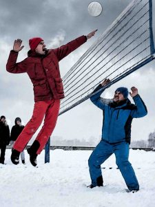 Another Game of Political Volleyball: Minnesota Blend