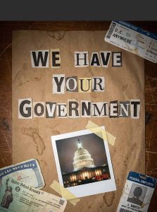 Government Shutdown Wars: Episode II
